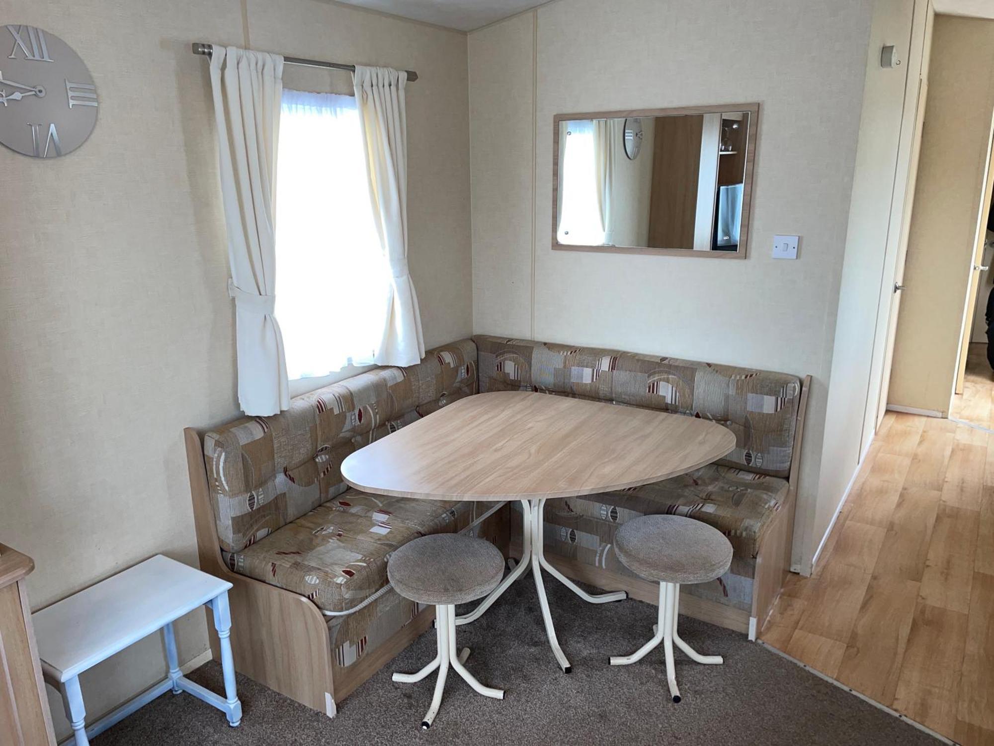 The Luxury Wolds Retreat 6 Berth 3 Bedrooms Beds Made For Arrival Wifi Инголдмелс Экстерьер фото